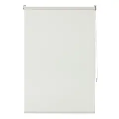 VIEWTEX - Cortina Roller Algodón Blanco