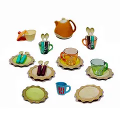 KIDSCOOL - Set juego de té Isidora