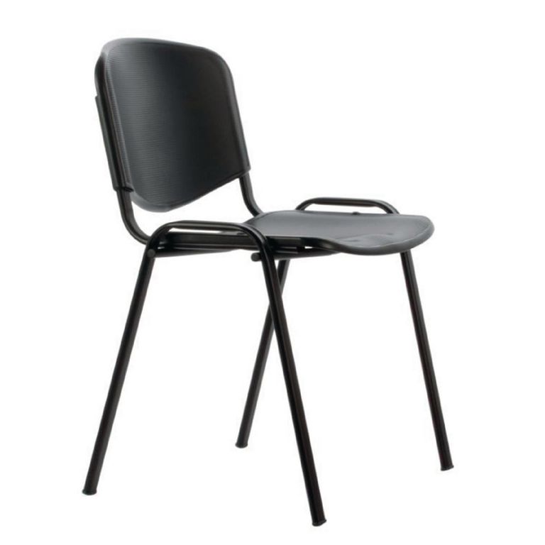 Silla Visita Novaiso Negro