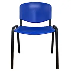 ONE SIT - Silla Escritorio Visita Novaiso Azul