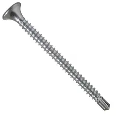 KARSON - Tornillo Autoperforante Metal 3 " 4.2 mm 100 unidad(es)