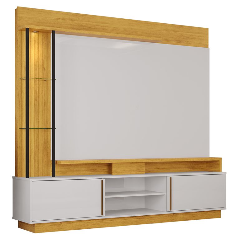 Home 70 " Martino Gris 200x185x39 cm