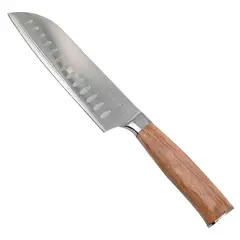 GRILLTECH - Cuchillo santoku blister inoxidable