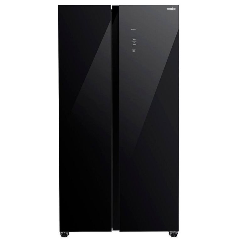 Refrigerador 2 Puertas Side by Side No Frost 581 Litros Negro MSC631LKLNG0.