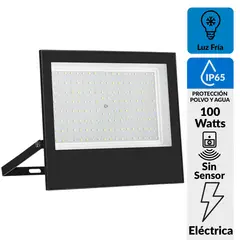 HALUX - Reflector Led 100 W IP65 10000 lm Luz Fría