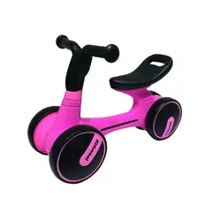 KIDSCOOL - Triciclo Miini Bike Rosado Desde 12 meses