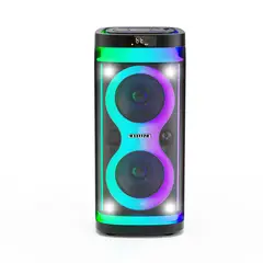 AIWA - Parlante Portátil con Sistema de Audio Bluetooth Tws Awpoh4d
