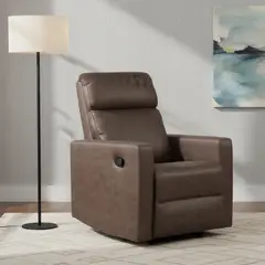 CIC - Bergere 1 cuerpo Asturias 76x102x97 cm Café