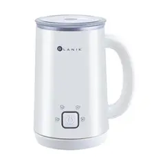 BLANIK - Espumador de Leche 240 ml 500 W Blanco