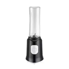 BLANIK - Mini blender 350 W Negro BMB044N