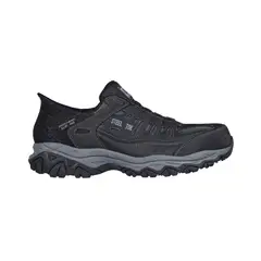 SKECHERS WORK - Zapato Hombre Talla 40 Skechers Faison