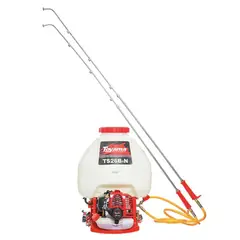 TOYAMA - Pulverizador 26 cc 2 lanzas