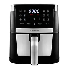 KITCHEN IT - Freidora de aire 7 Litros Family Edition 7L