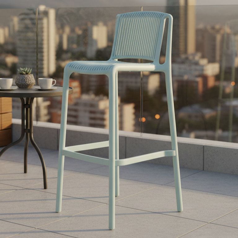 Pack 2 Sillas Verona Aqua 100x51x46 cm