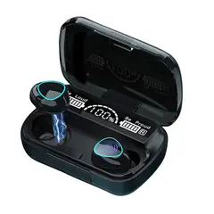 BOWMANN - Audífono In-ear Tactil Tws Bluetooth Bw-m10