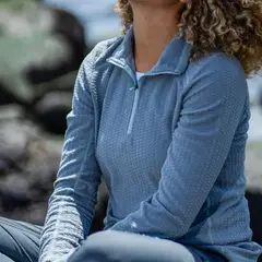 ORYX - Micropolar Térmico Mujer Fenix Gris XL