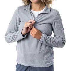 ORYX - Micropolar Térmico Mujer Fenix Café XS