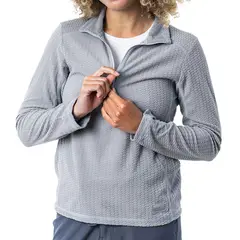 ORYX - Micropolar Térmico Mujer Fenix Gris XG