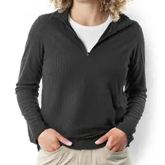 ORYX - Micropolar Térmico Mujer Fenix Café XL
