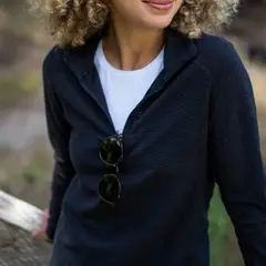 ORYX - Micropolar Térmico Mujer Fenix Café S