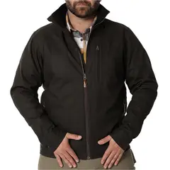 ORYX - Chaqueta Térmica de Algodón Hombre Karoo Café M