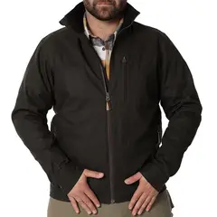 ORYX - Chaqueta Térmica de Algodón Hombre Karoo Café XL
