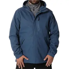 ORYX - Impermeable Waterproof Hombre Jasper Azul S