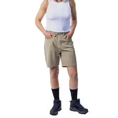 ORYX - Short Multipropósito con Protección UV Mujer Addo Beige L