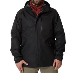 ORYX - Impermeable Waterproof Hombre Jasper Negro S