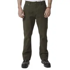 ORYX - Pantalón Reforzado Yosemite Ind Verde XL