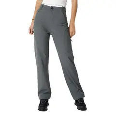 ORYX - Pantalón con protección UV Mujer Kruger Gris S