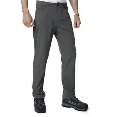 ORYX - Pantalón con protección UV Hombre Kruger Gris M