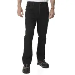 ORYX - Pantalón Reforzado Yosemite Ind Negro L