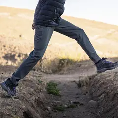 ORYX - Pantalón con protección UV Mujer Kruger Gris M