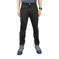 ORYX - Pantalón Reforzado Yosemite Negro XL