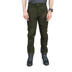 ORYX - Pantalón Reforzado Yosemite Verde XL