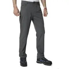 ORYX - Pantalón con protección UV Hombre Kruger Gris XL