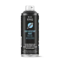 MONTANA - Spray Alta Temperatura Satinado Negro 0.4 kg