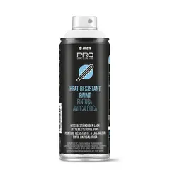 MONTANA - Spray Alta Temperatura Mate Blanco 0.4 kg