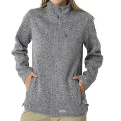 ORYX - Polar Térmico Melange Katmai Mujer Gris XG