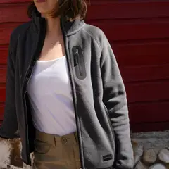 ORYX - Polar Térmico Clark Mujer Gris XS