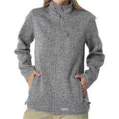 ORYX - Polar Térmico Melange Katmai Mujer Gris M