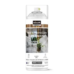 MONTANA - Spray Tinte Mate Blanco 400 cc