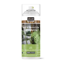 MONTANA - Spray Tinte Mate Verde 400 cc