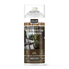 MONTANA - Spray Tinte Mate Nogal 400 cc