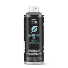 MONTANA - Spray Alta Temperatura Mate Hierro 0.4 l
