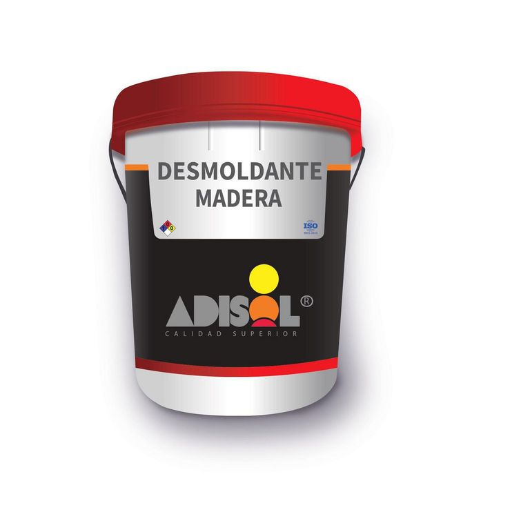 Desmoldante Protector Moldajes 18 Litros