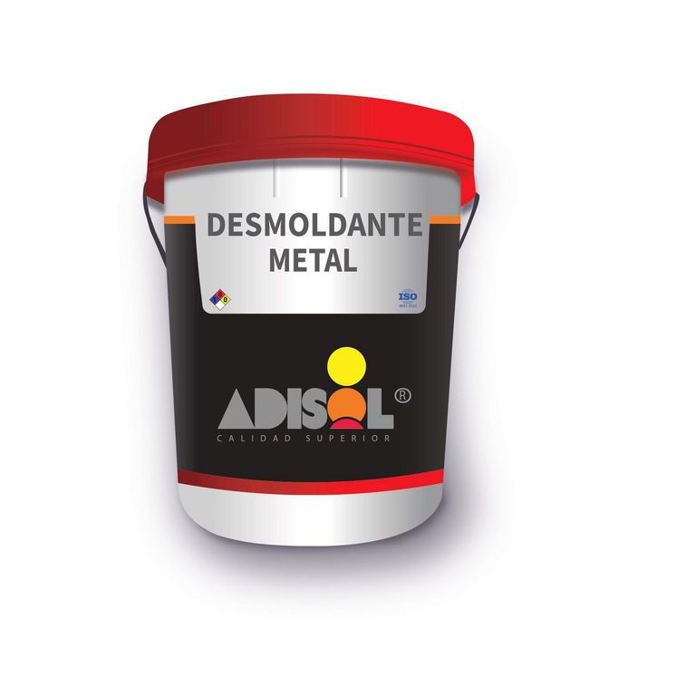 Desmoldante Protector Encofrado Metálico 18 Litros