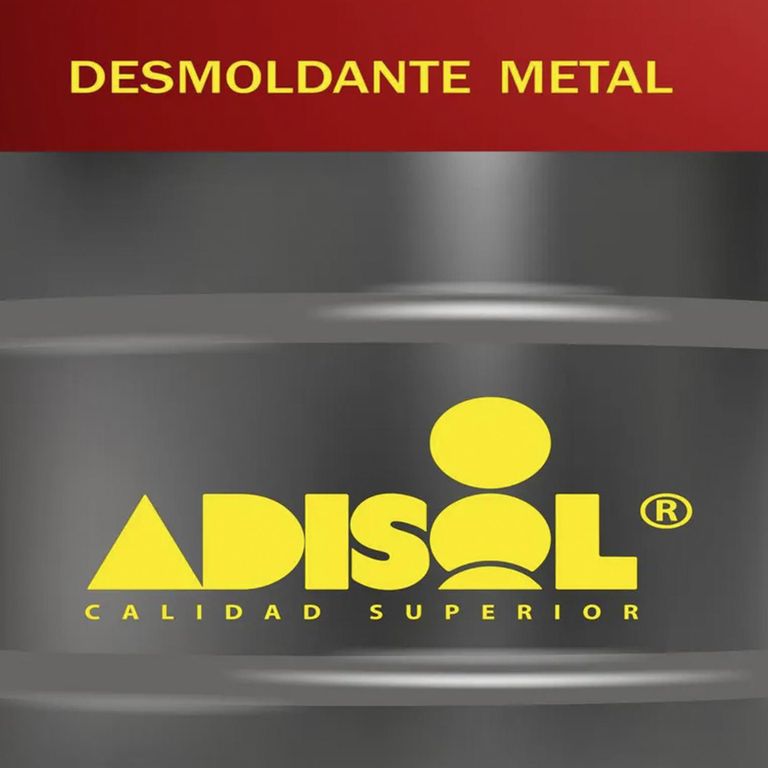 Desmoldante Protector Encofrado Metálico 180 Litros