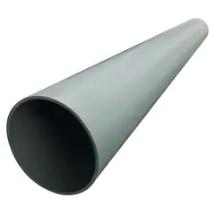 HOFFENS - Tubo ALC Gris PVC Agua 50 mmx100 cm